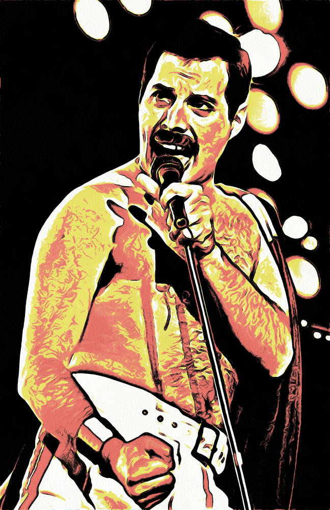 Freddie Mercury