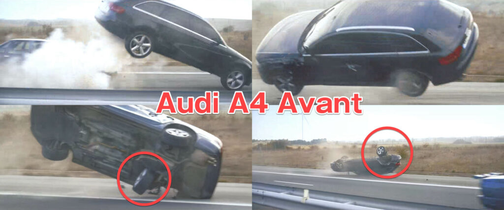 Lost Bullet 2 Audi A4 Avant